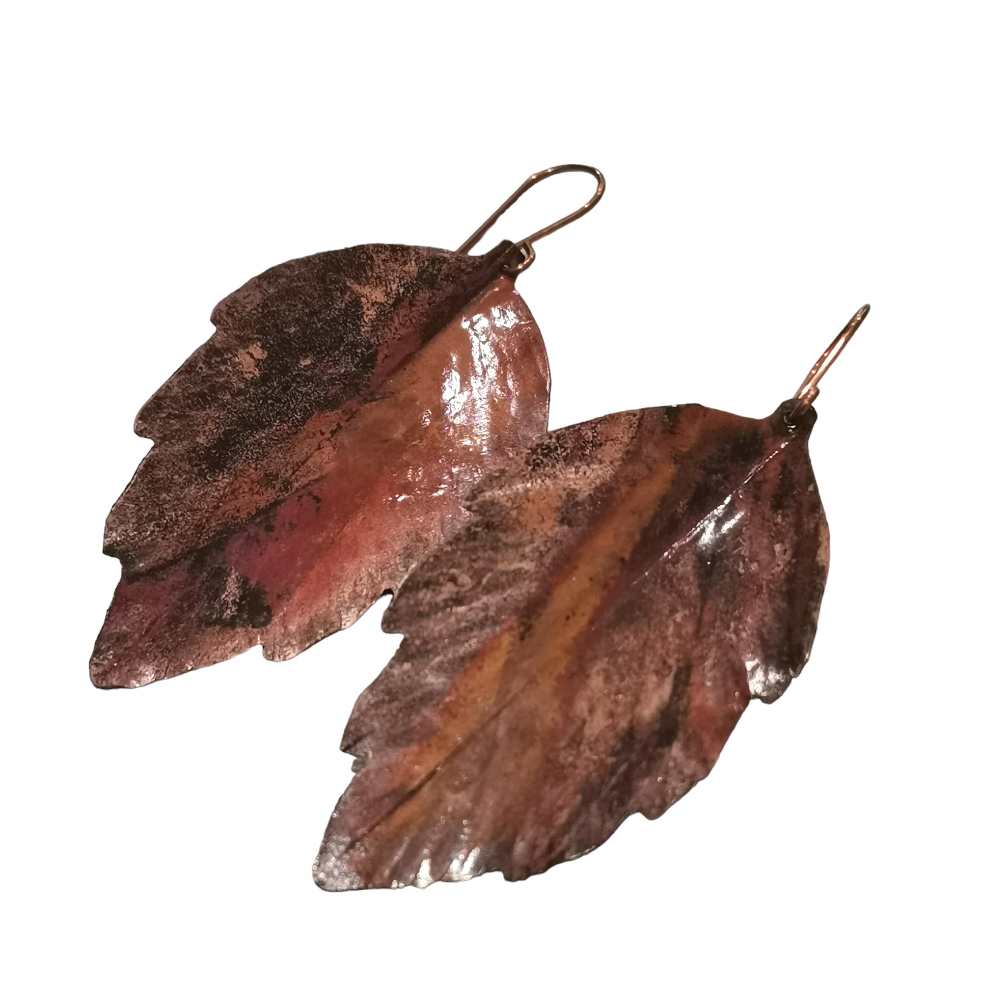 "Leaves" earrings