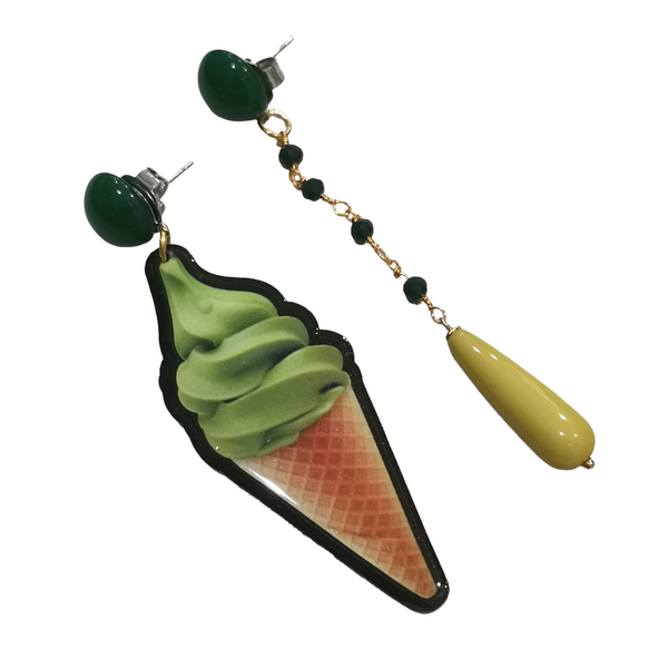 "Gelato" earrings