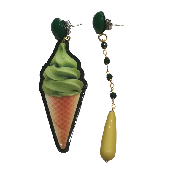 "Gelato" earrings